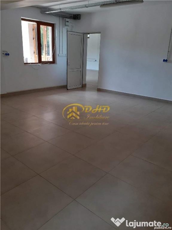 Spatiu comercial Valea Adanca