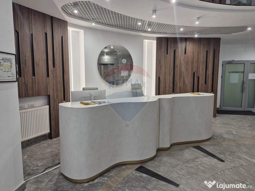 Spațiu de birouri 200 - 2000 mp Sala Palatului - Cismigiu