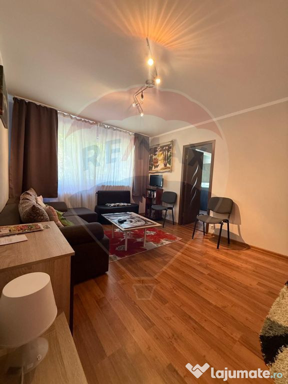 Apartament cu 2 camere de vânzare în zona George Enescu