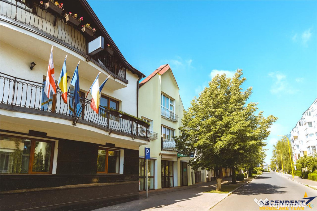 Spatiu versatil pentru birouri ateliere pentru copii terapi