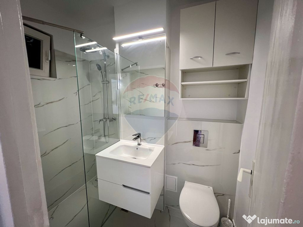 Apartament 2 camere de închiriat zona Mihai Viteazul - r...