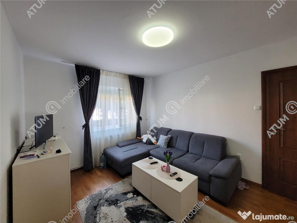 Apartament cu 2 camere in zona Cedonia din Sibiu