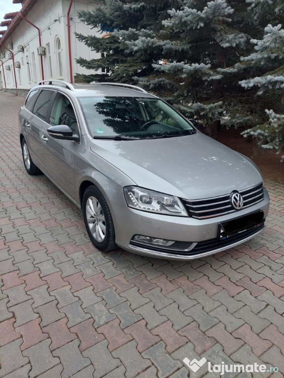 2014 PASSAT B7 2.0 CFFB