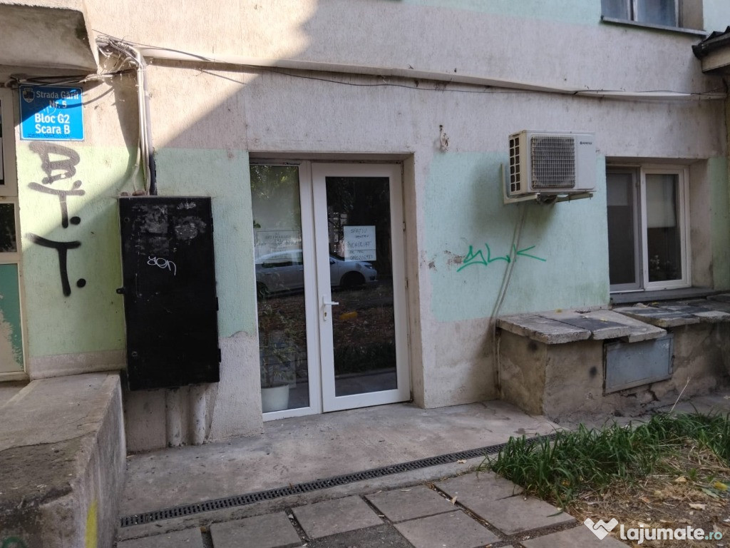 Spatiu de inchiriat