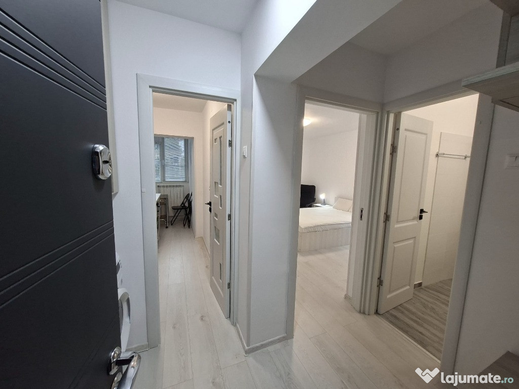 Garsonieră confort 1, vedere pădure & munți, direct proprietar