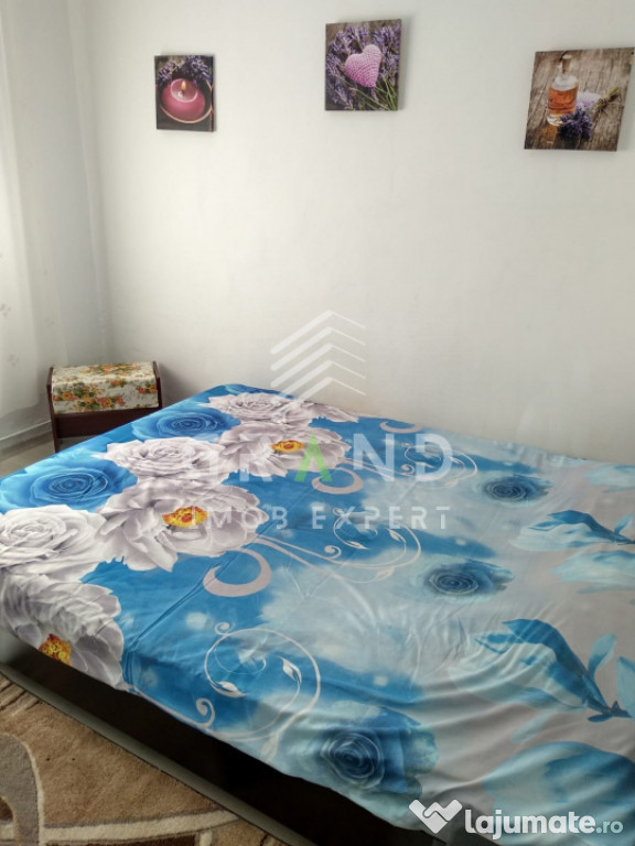 Apartament 2 camere | BALCON | Mănăștur – str. Clăbuce