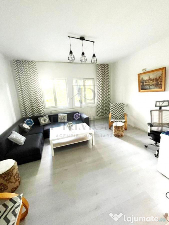 CENTRAL - ETAJ 2 - GARAJ BOXA CF - 3 CAMERE - 2 BAI - 2 BA