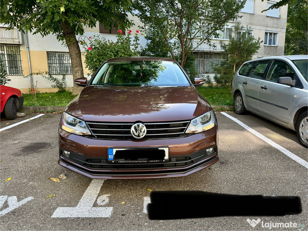 Volkswagen Jetta 2018 1.2TSI 105CP