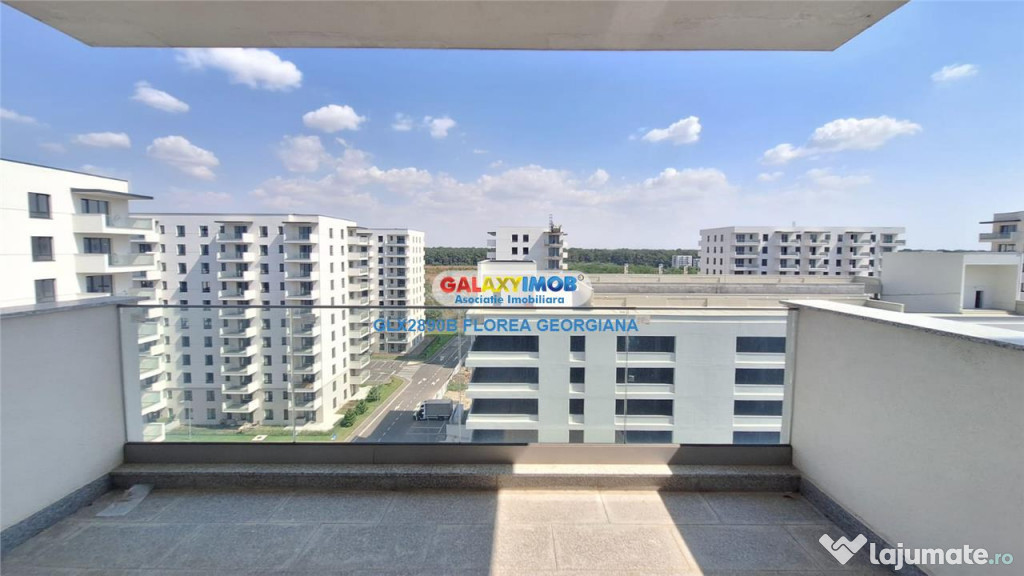 Studio dublu nou Greenfield Residence