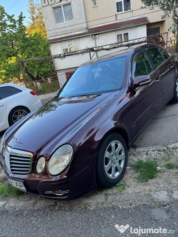 Mercedes benz an 2007
