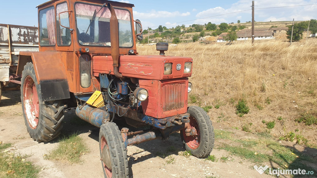 Tractor U650 funcționează perfect