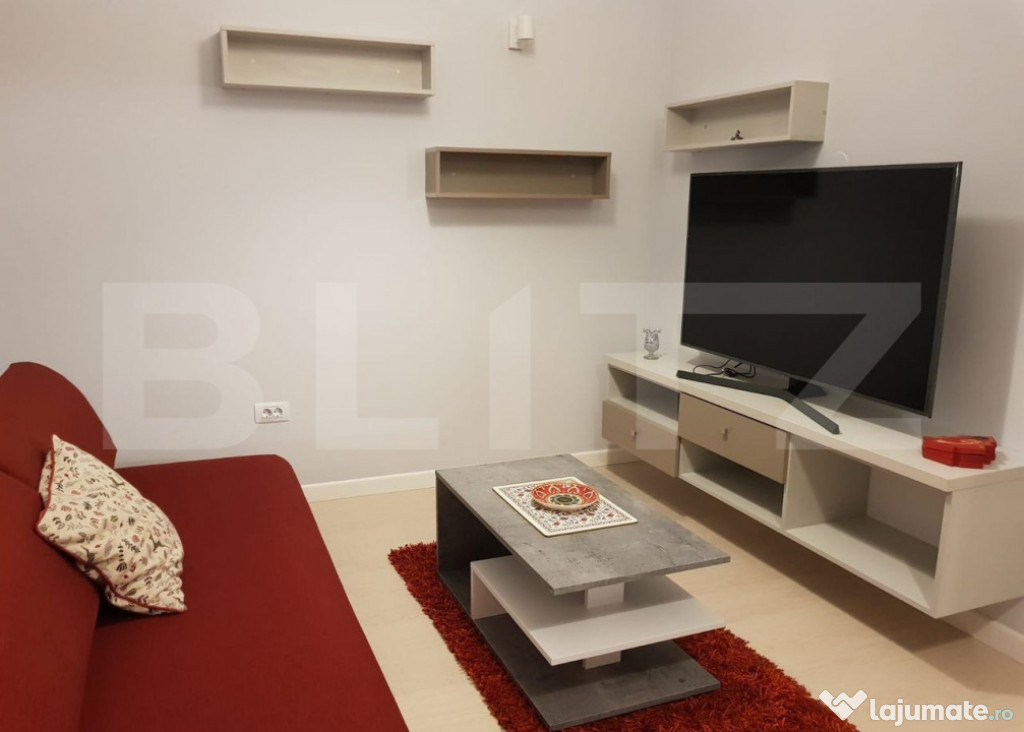 Apartament 2 camere | zona Palas | loc de parcare inclus