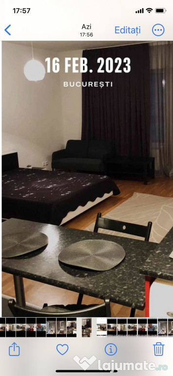 Dristor metrou new town etaj 8