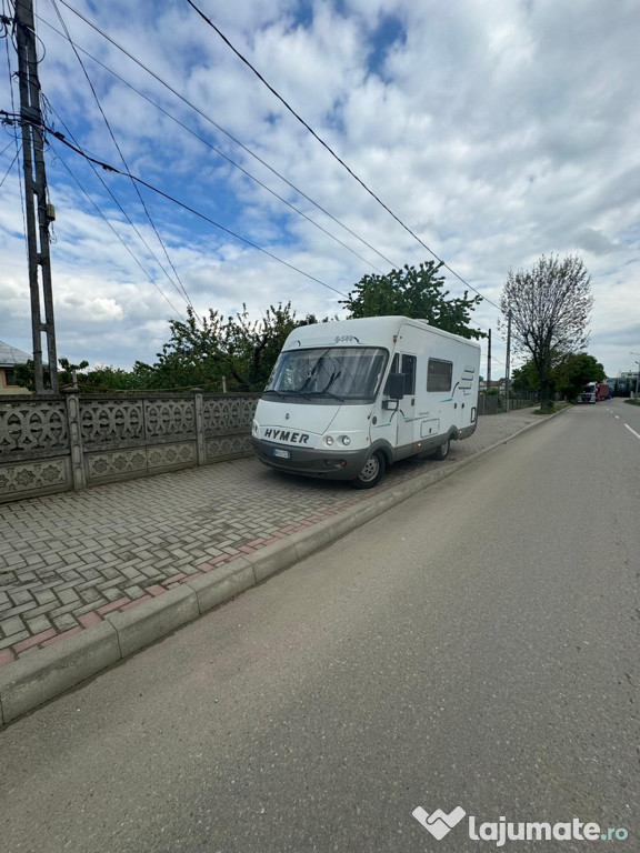 Autorulota Himer B 544*