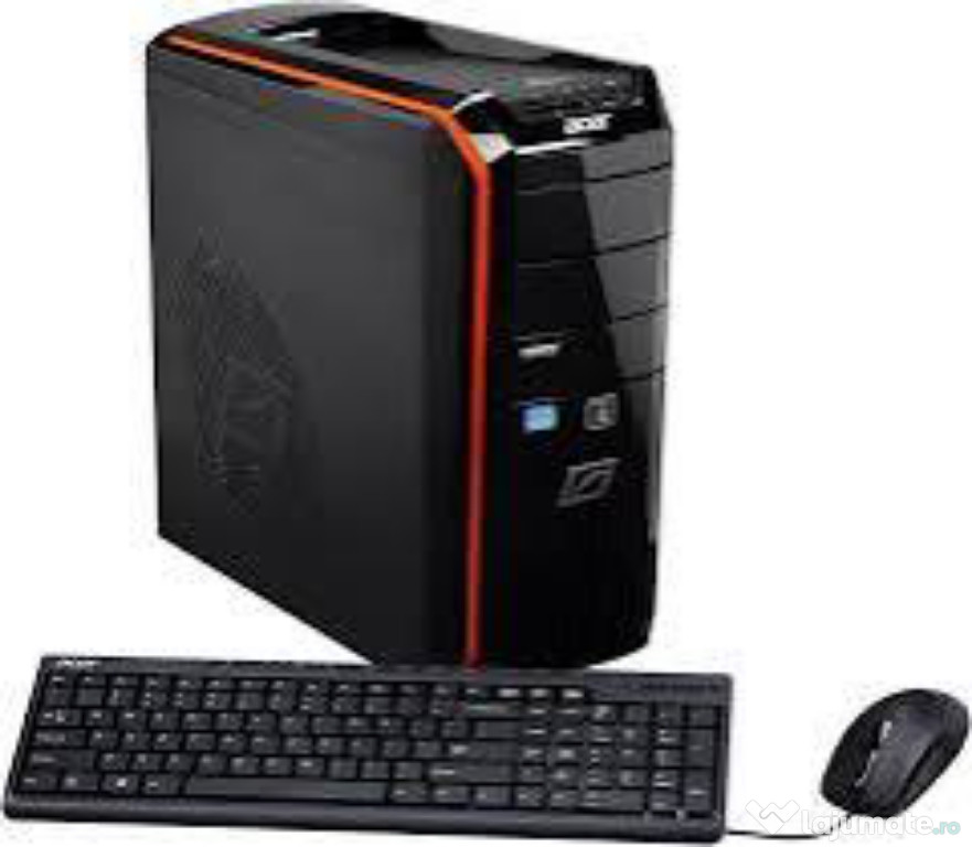 Vând PC gaming ddr3