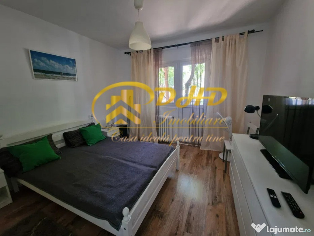 3 camere Ciurchi - Tătărași Pet Friendly