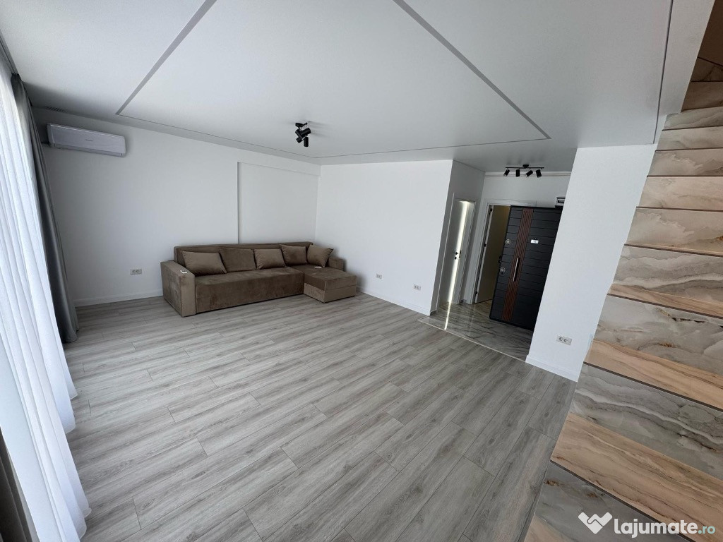 || DRUMUL JILAVEI-APARATORII PATRIEI || Penthouse 3 camere-119 mp