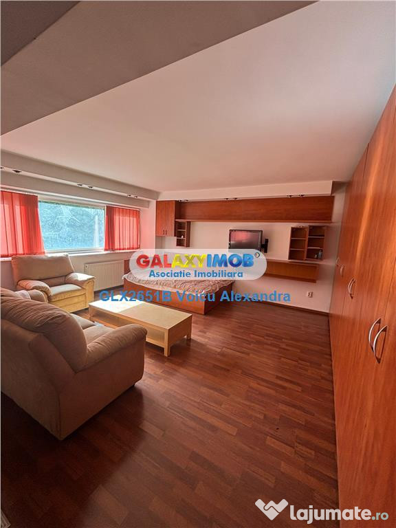 Garsoniera - Calea Calarasilor - Piata Muncii - Hyperion