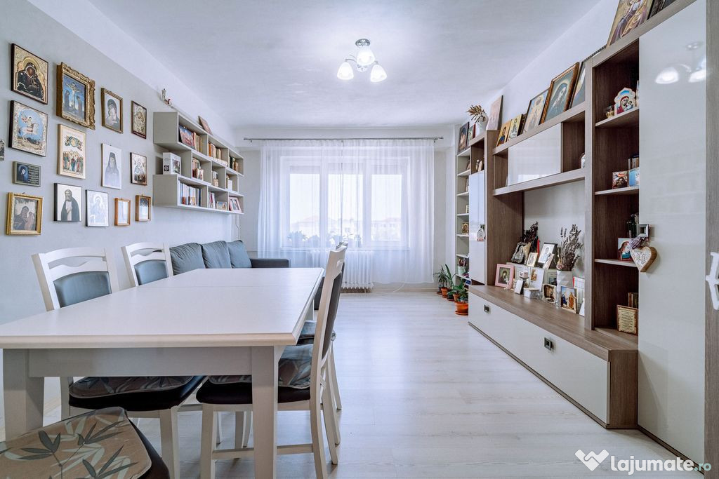 Apartament 4 camere, tip D, 81,mp, Seleușului,complet mo...