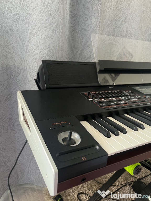 Korg pa4 X + Amplificator PaAS