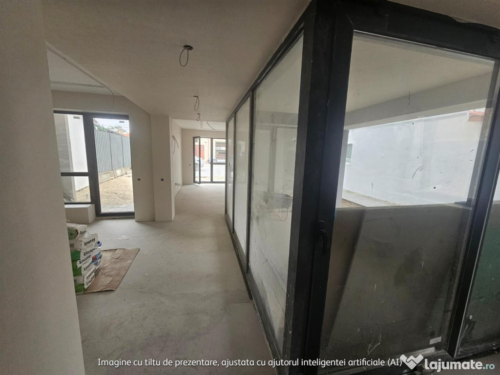 Spatiu comercial ideal birou, cabinet medical Popesti Leorde