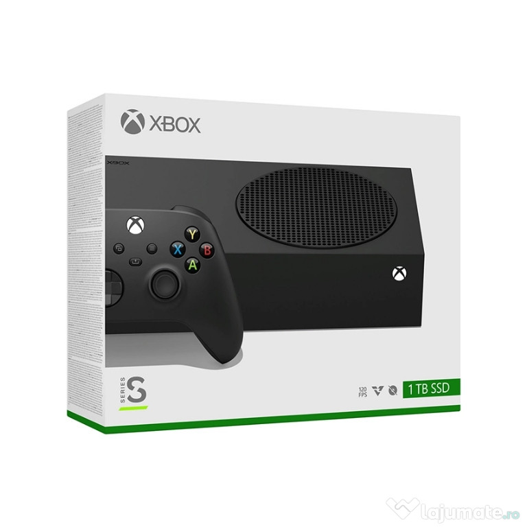 Vând Xbox ssd 1 tb