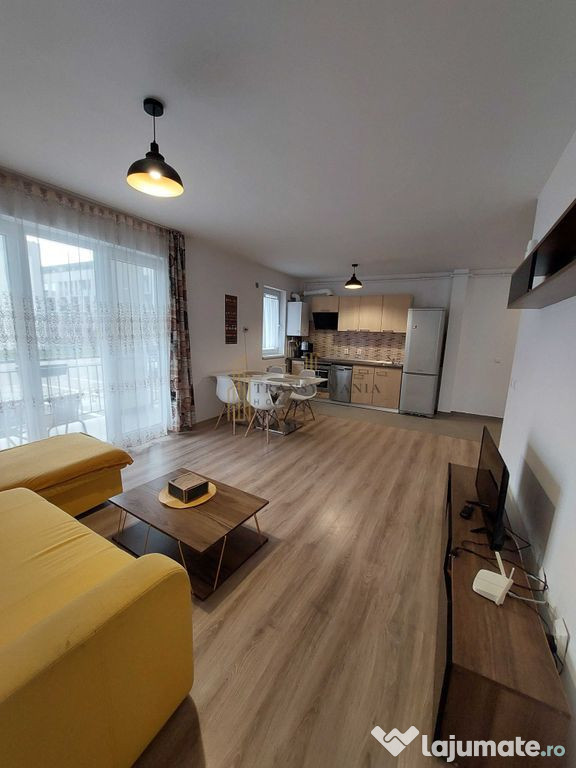 Apartament de inchiriat -2 cam-CityRezidence-Balanta