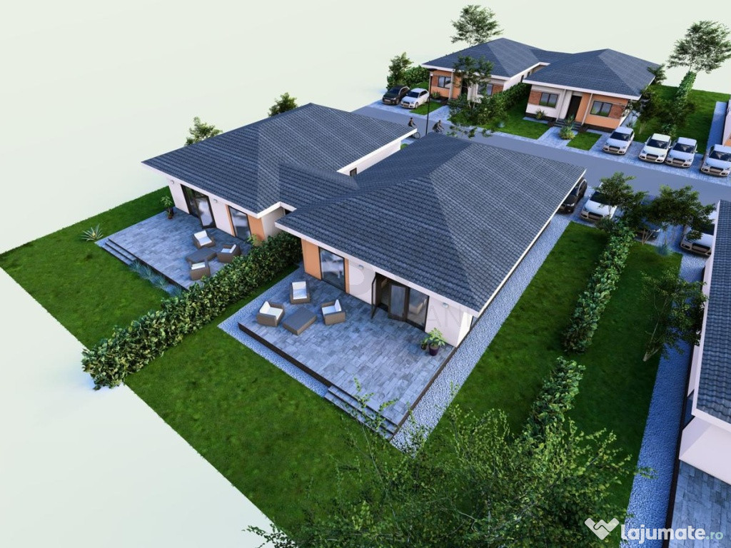 Casa 4 camere I Tunari I Complex I Premium