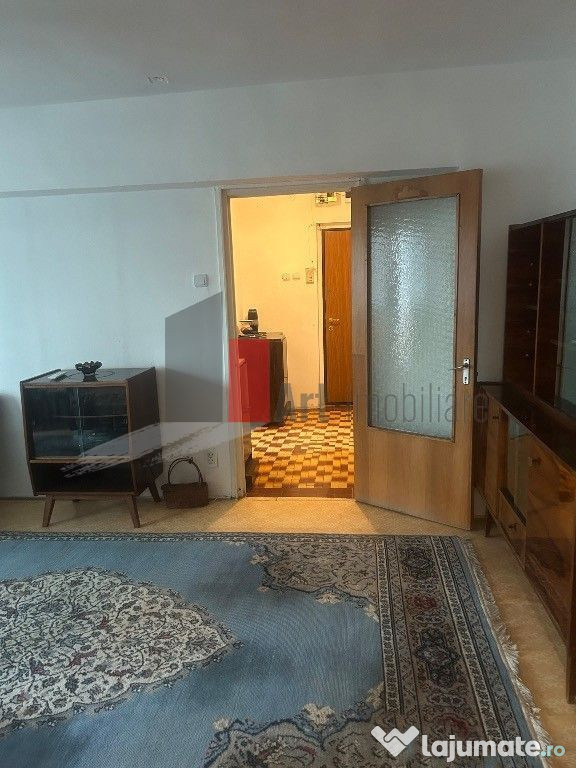 Apartament cu 2 camere de inchiriat in zona Tineretului