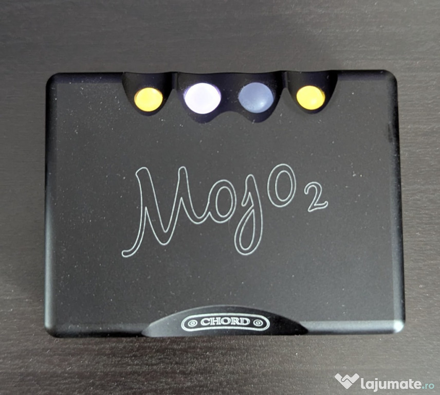 Dac Chord MOJO 2
