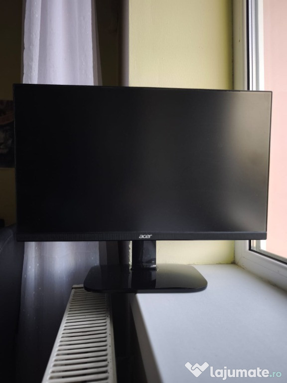 Monitor Acer KA242Y 23,8″ – Full HD, IPS, 75 Hz, FreeSync – fără defec