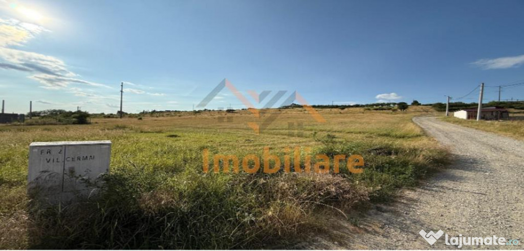 TEREN DE VANZARE | INTRAVILAN | 1638 MP | BEIUS