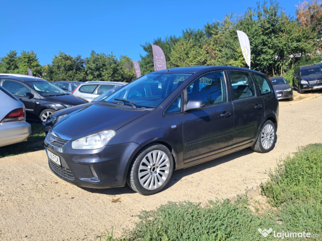 Ford focus cmax automat 1.6d 2011 2999e