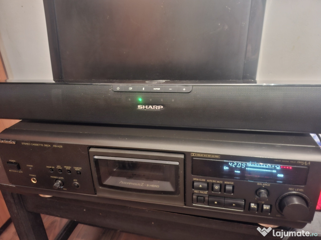 Technis AZ 6 recorder deck