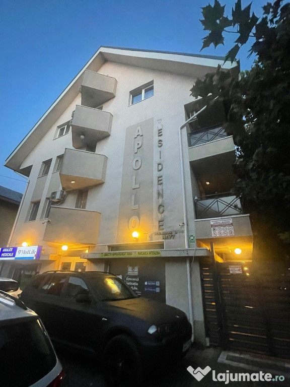 AMURGULUI-APOLLO RESIDENCE - Apartament tip duplex-3 camere-2 bai