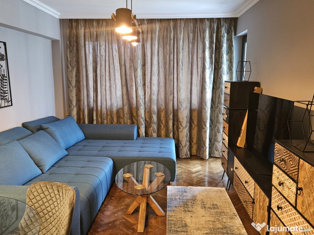 Apartament 3 camere I Tineretului.