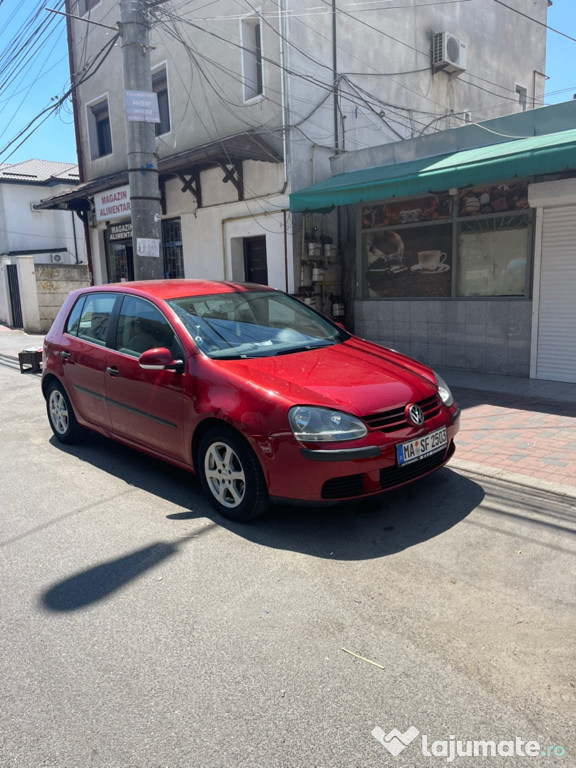 VW Golf 5 Cutie Automata Benzina 1.6