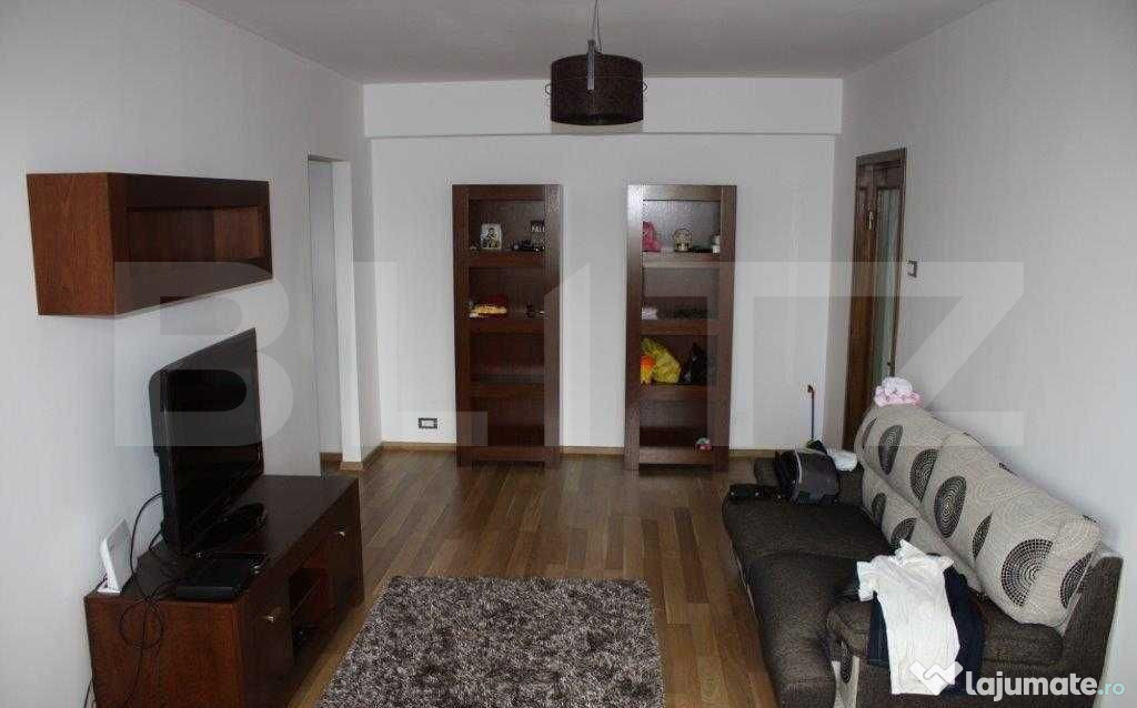 Apartament 3 camere, 75mp, Targu Cucu