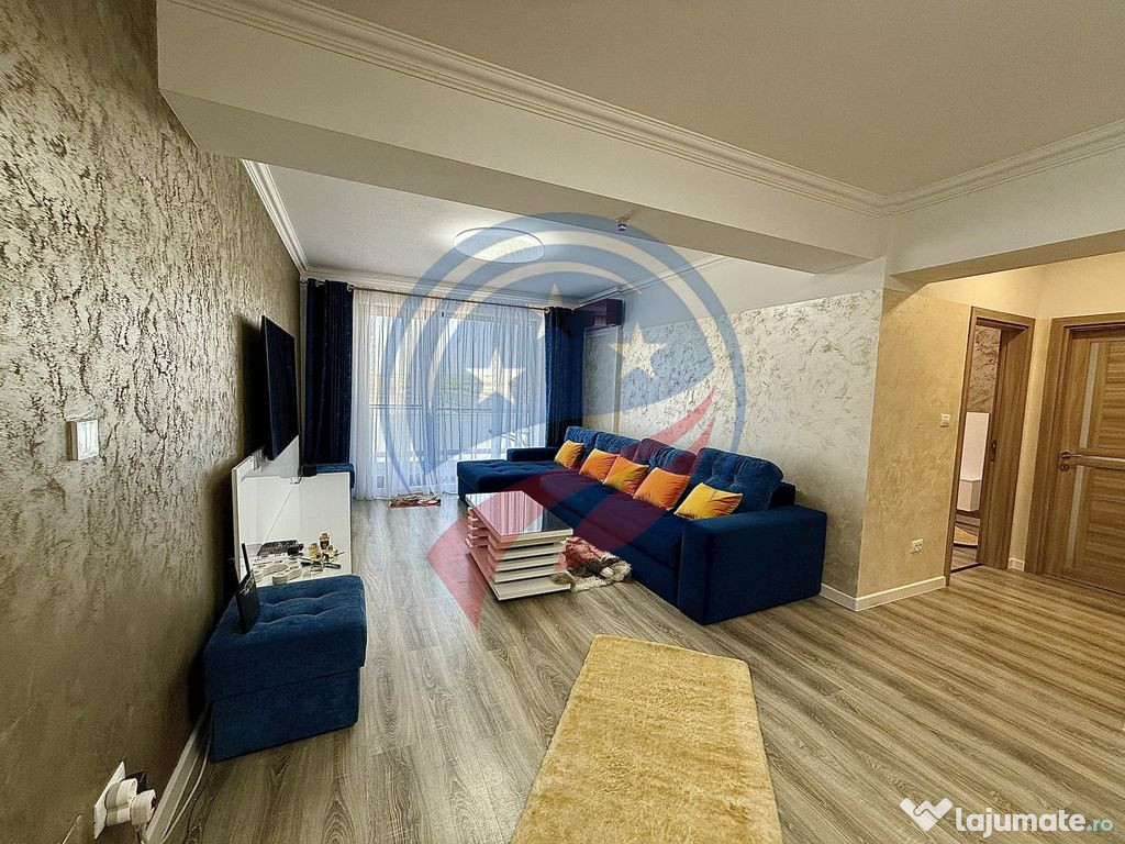 Apartament Lux de inchiriat/President Residence Craiova