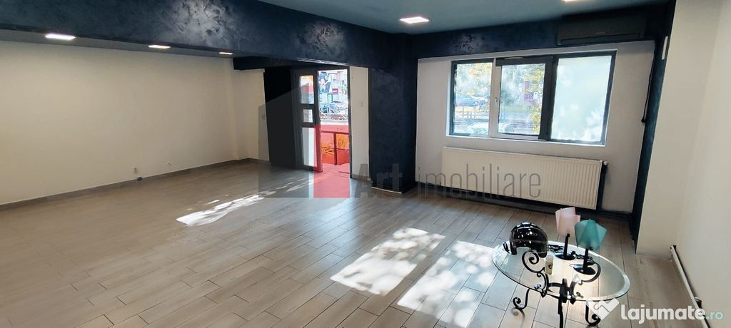 Spatiu comercial de inchiriat in zona Virtutii