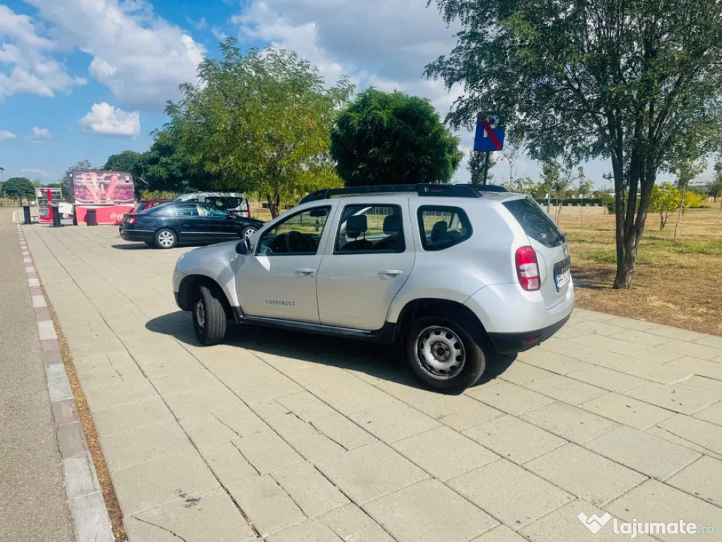 Vând Dacia Duster 1.5 Diesel 4x4