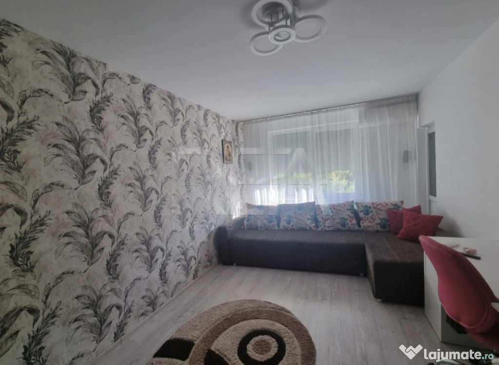 2 camere 4/8, anvelopat, Crangasi-Str. Porumbacu.