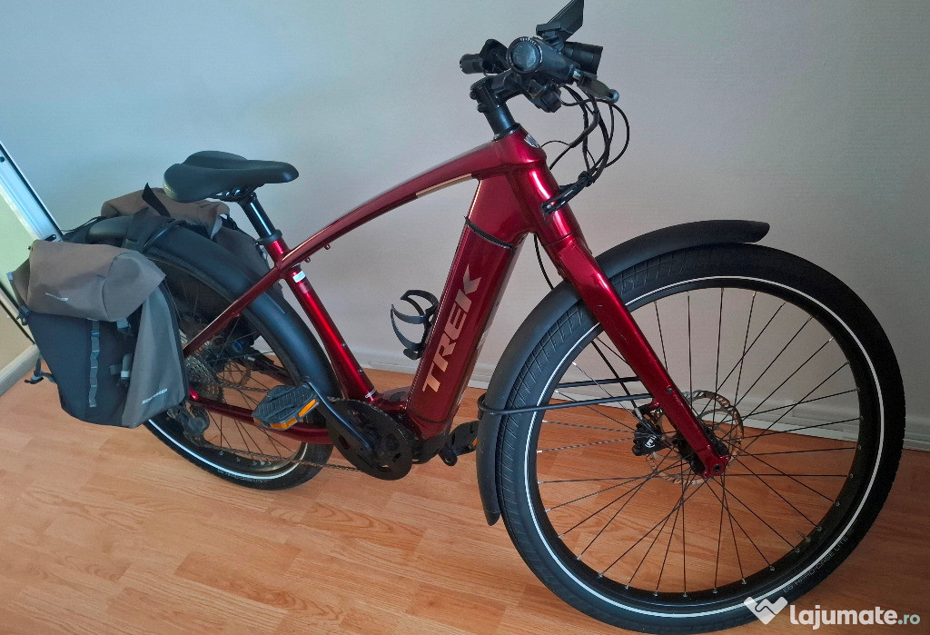 Bicicleta electrica Trek Allant+ 8S
