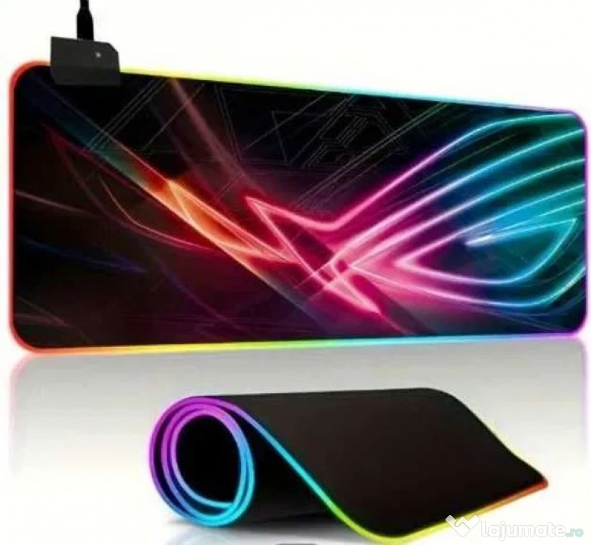 Mouse Pad RGB Gaming Asus 400*900