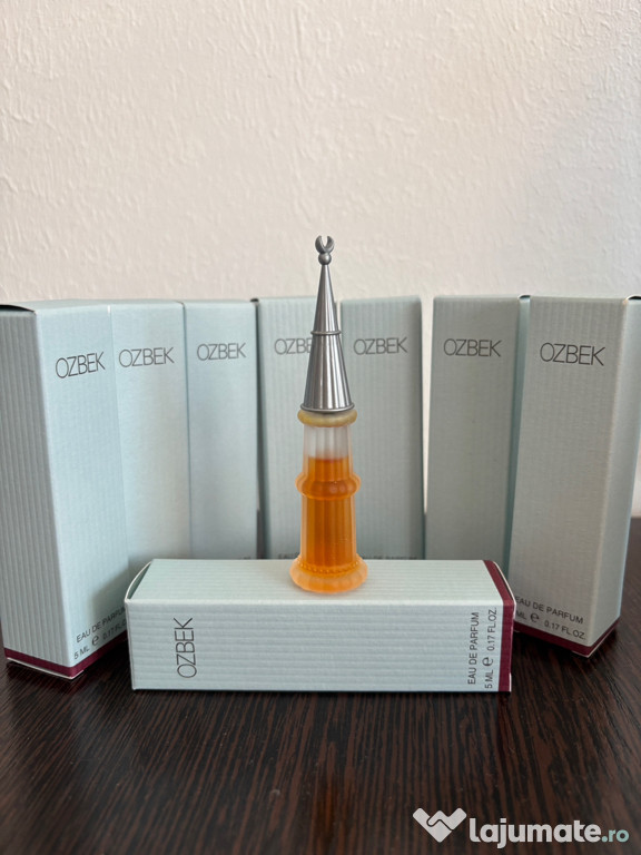 Parfum Ozbek de 5ml