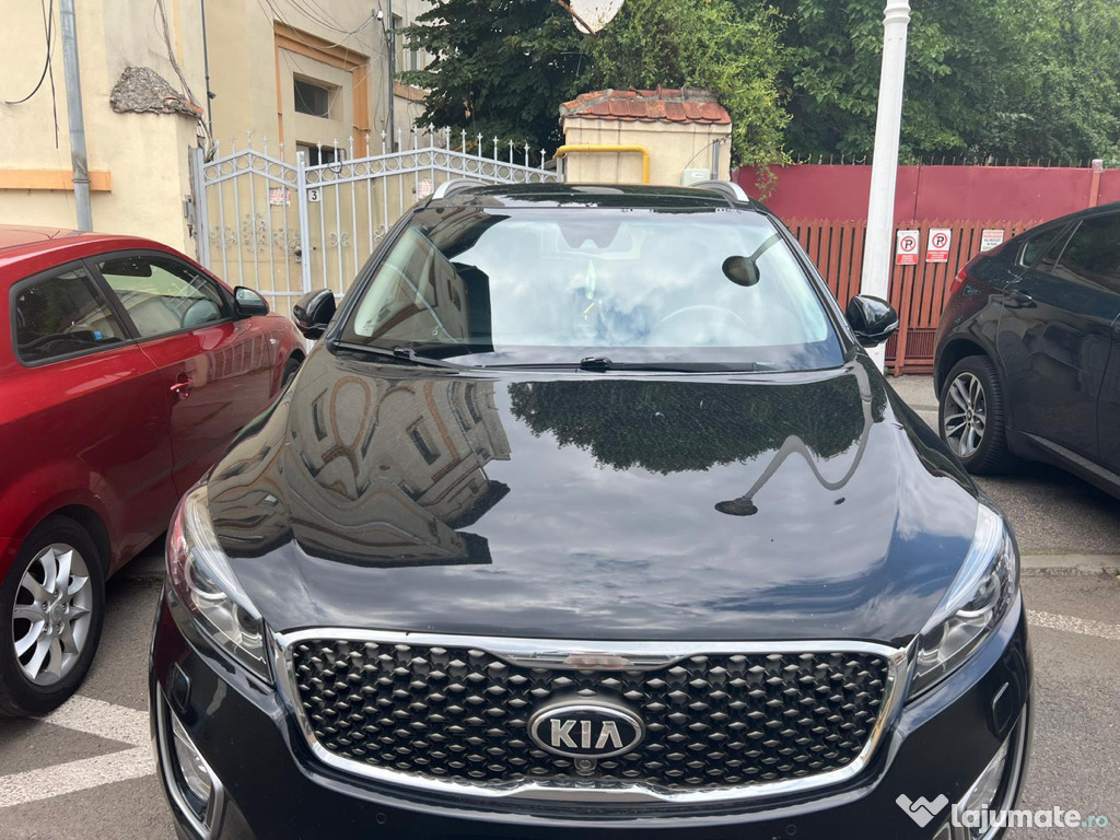 Vând KIA SORENTO 5+2 locuri