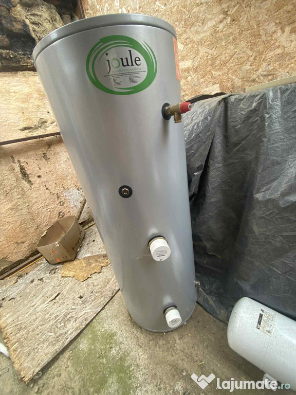 Puffer Joule Cyclone Cy200l