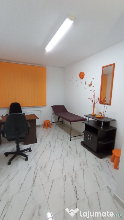 Vand spatiu comercial Floresti