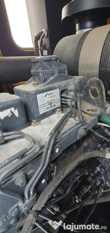 Generator Gen Set Galaxy 160kva