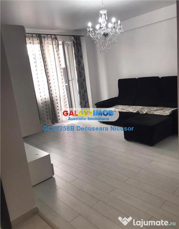 Apartament 2 camere, Mobilat, Utilat, Militari Residence 45